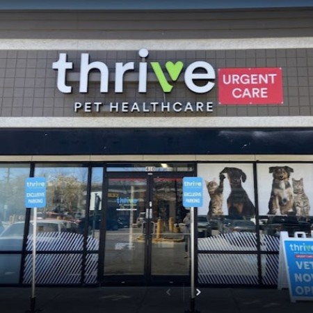 Thrive Pet Healthcare Urgent Care Downtown Denver - Denver, CO Thrive Pet Healthcare Urgent Care Downtown Denver - Denver, CO