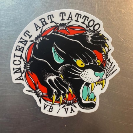 Ancient Art Tattoo - Virginia Beach, VA