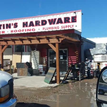 Martins Hardware And Lumber Co. - Houston, TX Martins Hardware And Lumber Co. - Houston, TX