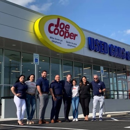 Joe Cooper Used Cars & Trucks - Oklahoma City, OK Joe Cooper Used Cars & Trucks - Oklahoma City, OK