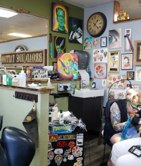 Broadside Tattoo - Las Vegas, NV