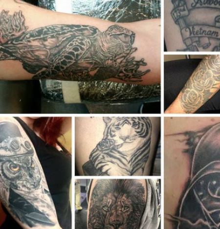 Energy Ink Tattoos - Cleveland, OH Energy Ink Tattoos - Cleveland, OH