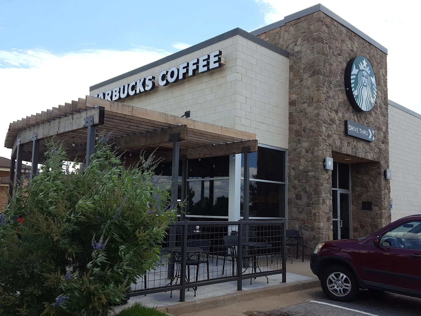 Starbucks - 5800 W Memorial Rd, Oklahoma City, OK Starbucks - 5800 W Memorial Rd, Oklahoma City, OK