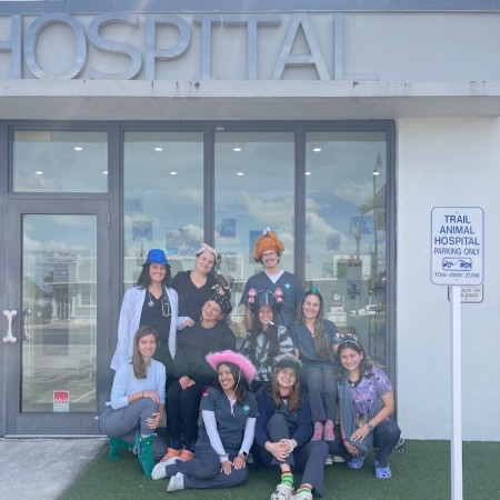 Trail Animal Hospital - Miami, FL