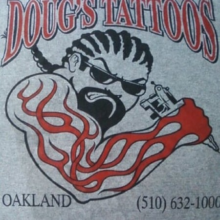 Dougs Tattoos - Oakland, CA Dougs Tattoos - Oakland, CA