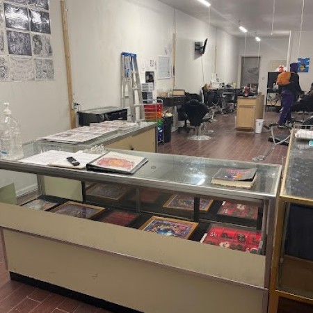 Hustlin Handz Tattoo & Piercing - Milwaukee, WI Hustlin Handz Tattoo & Piercing - Milwaukee, WI