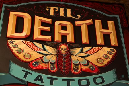 Til Death Tattoo - Denver, CO Til Death Tattoo - Denver, CO