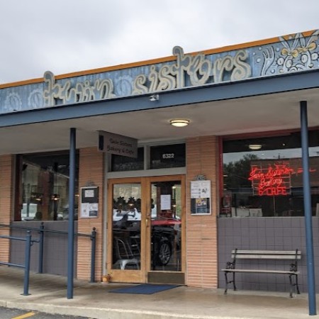 Twin Sisters Bakery & Cafe - San Antonio, TX Twin Sisters Bakery & Cafe - San Antonio, TX