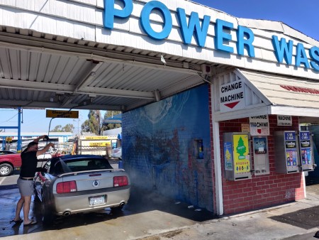 Pals Quick Car Wash - San Jose, Ca Pals Quick Car Wash - San Jose, Ca