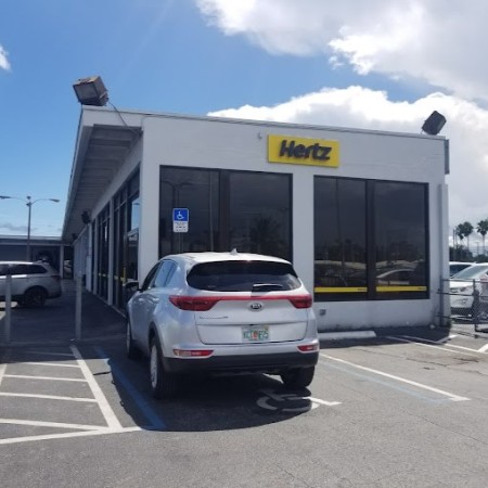 Hertz Car Rental - Miami - 36Th Street Hle - Miami, FL Hertz Car Rental - Miami - 36Th Street Hle - Miami, FL
