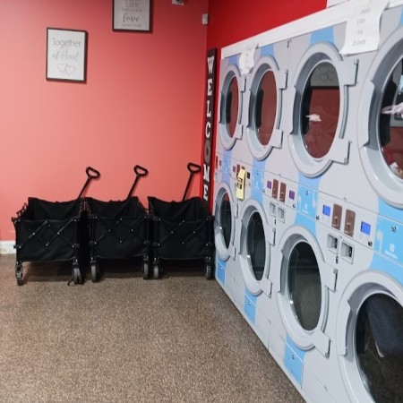 Ewald Laundromat - Detroit, MI Ewald Laundromat - Detroit, MI