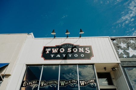 Two Sons Tattoo - Cleveland, OH Two Sons Tattoo - Cleveland, OH
