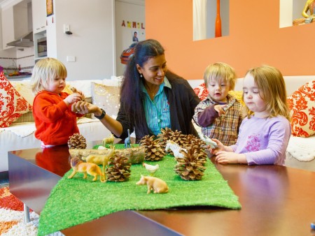 Eaton Day Care Center - Miami, FL