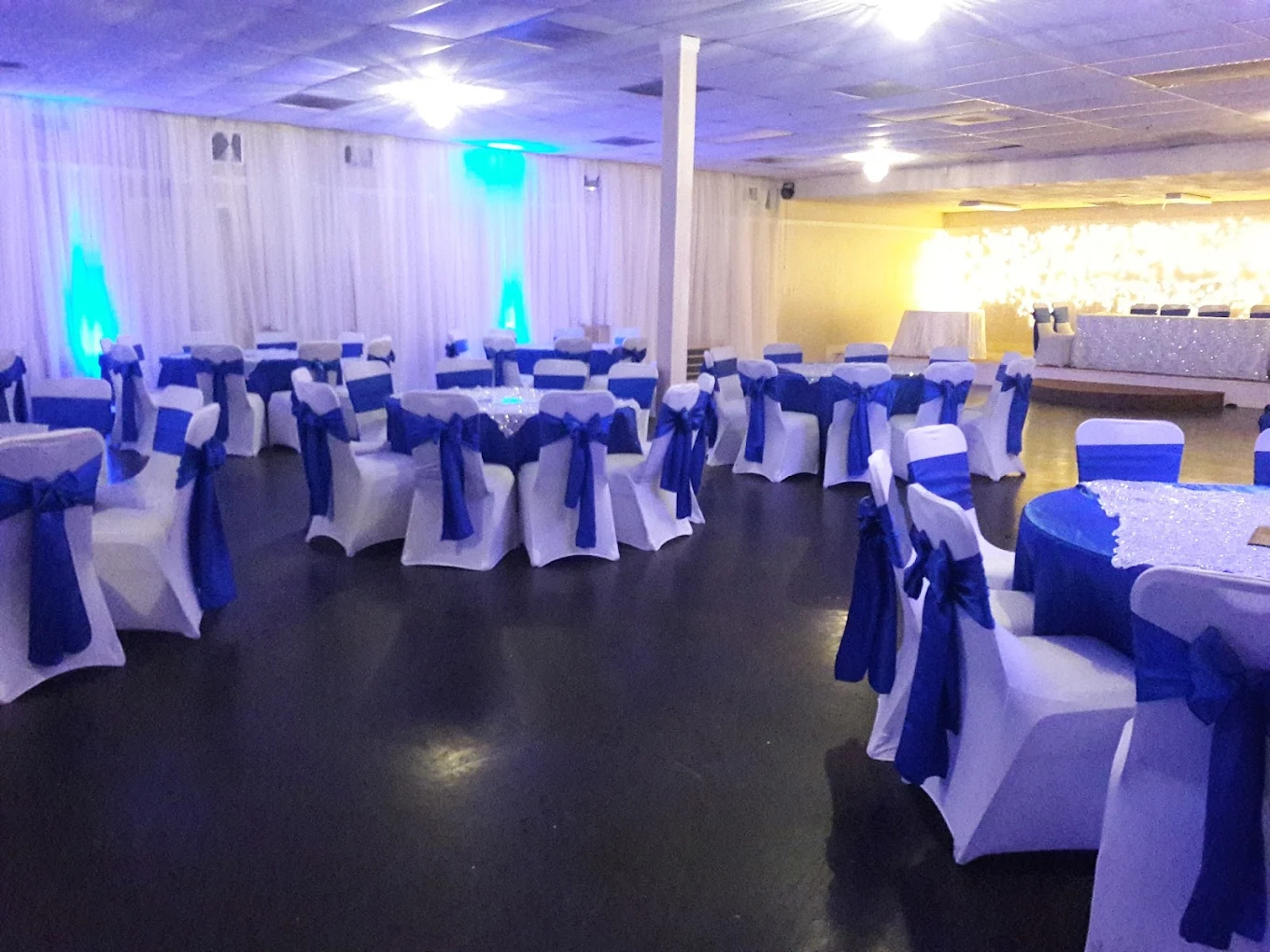 Jades Party Hall - Houston, TX