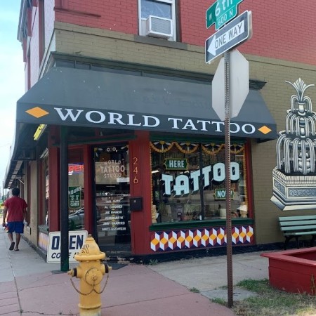 World Tattoo Studio - Denver, CO World Tattoo Studio - Denver, CO