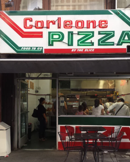 Corleone Pizza - Los Angeles, CA
