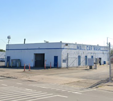 Pacifico Mall Car Wash - Philadelphia, Pa