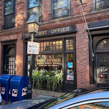 United States Postal Service - 136 Charles St, Boston, MA United States Postal Service - 136 Charles St, Boston, MA