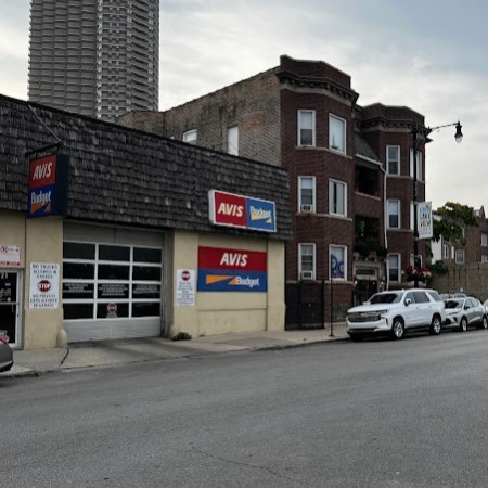 Avis Car Rental - 3721 North Broadway, Chicago, IL Avis Car Rental - 3721 North Broadway, Chicago, IL