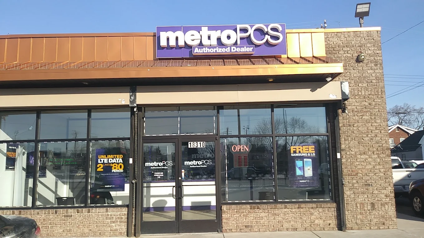 Metro By T-Mobile - 18440 W Warren Ave, Detroit, MI Metro By T-Mobile - 18440 W Warren Ave, Detroit, MI
