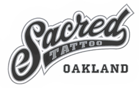 Sacred Tattoo - Oakland, CA Sacred Tattoo - Oakland, CA