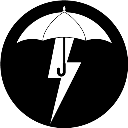 Electric Umbrella Tattoo - Virginia Beach, VA Electric Umbrella Tattoo - Virginia Beach, VA