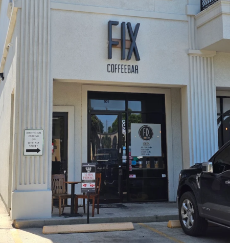 Fix Coffeebar - Houston, TX Fix Coffeebar - Houston, TX