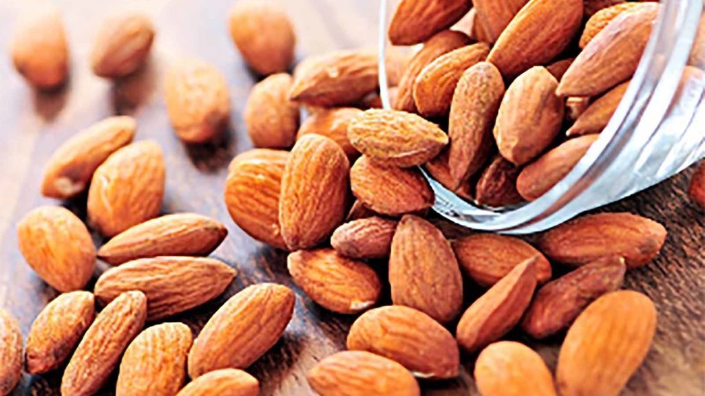 Almond for Prevent Covid-19