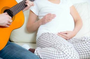 music during pregnancy