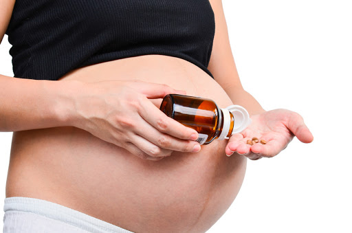 anemia treatment while pregnant