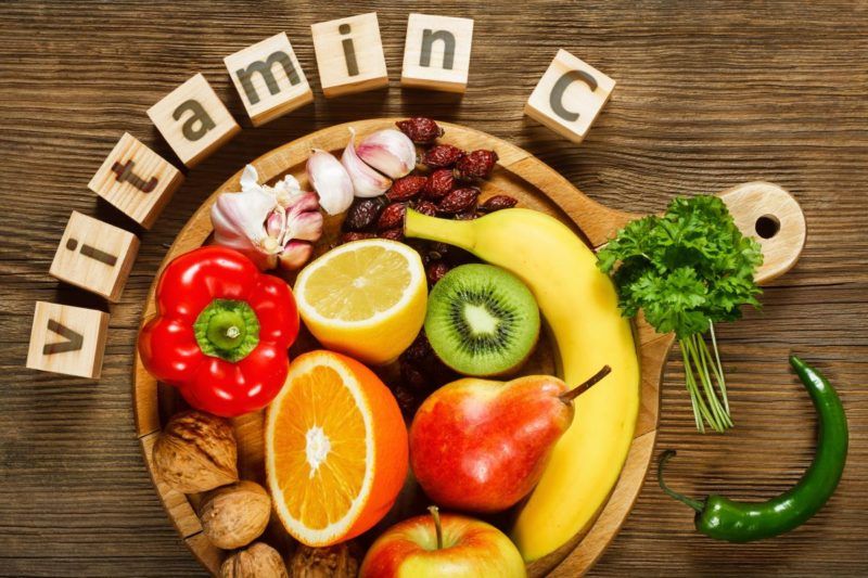 vitamin c as anemia treatment in pregnancy