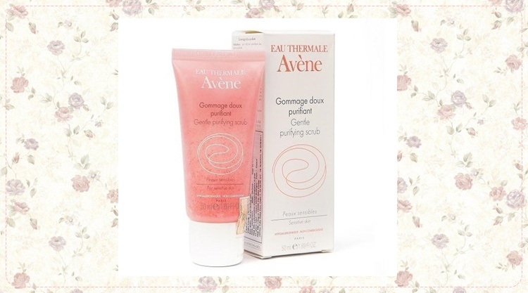 Avene Gentle Purifying Scrub