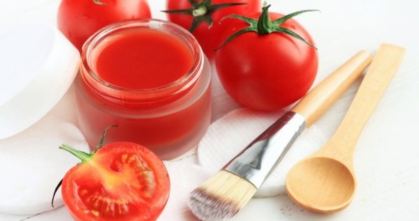 tomato mask