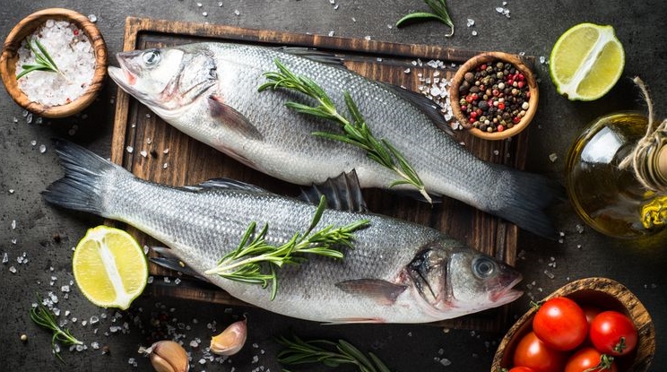 fish as healthy food