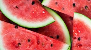 Watermelon for nursing mothers