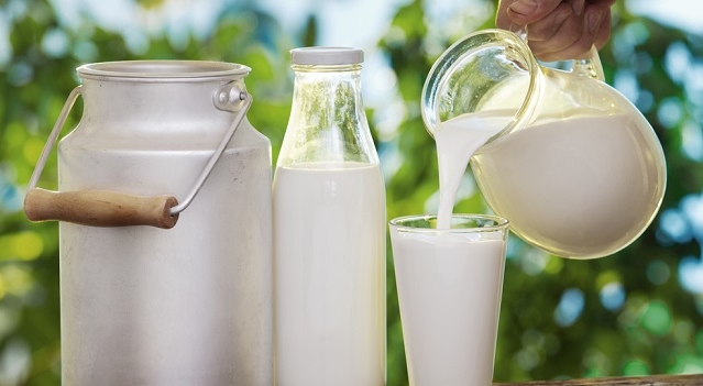 milk as Calcium Rich Food