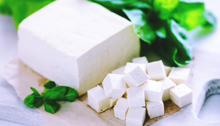 tofu as calcium rich food 
