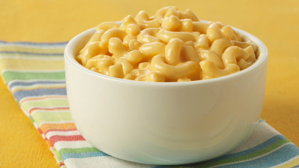 Healthy Macaroni Cheese