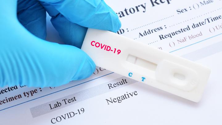 PCR test covid-19