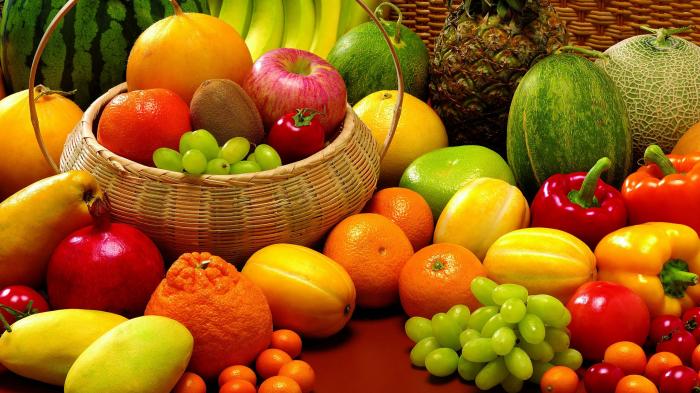 7 Fruits That Are Good for Your Eyes