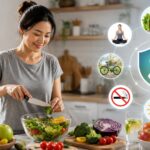 cancer prevention healthy habits